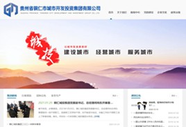 四平城市开发投资集团有限公司